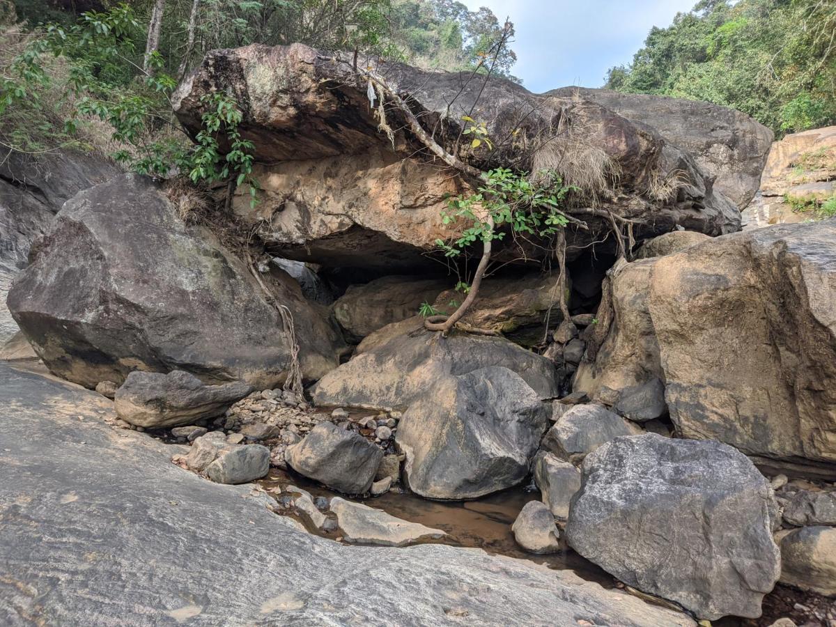 Riverbench Homestay Munnar, Anaviratty Exterior foto