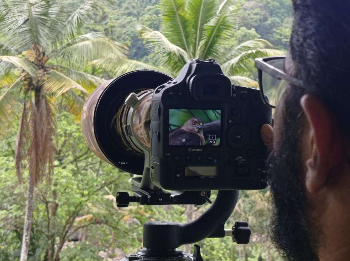 Riverbench Homestay Munnar, Anaviratty Exterior foto