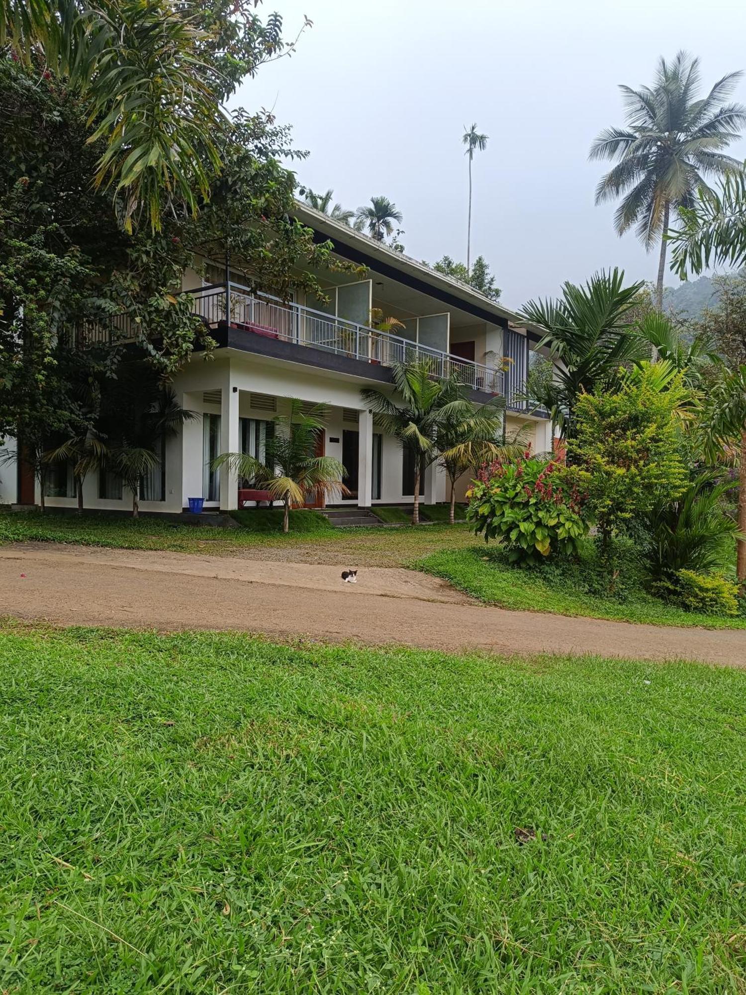 Riverbench Homestay Munnar, Anaviratty Exterior foto