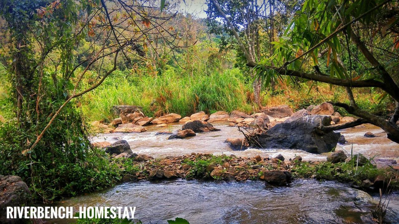Riverbench Homestay Munnar, Anaviratty Exterior foto